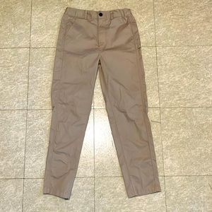 Burberry Khaki Pants SZ12US